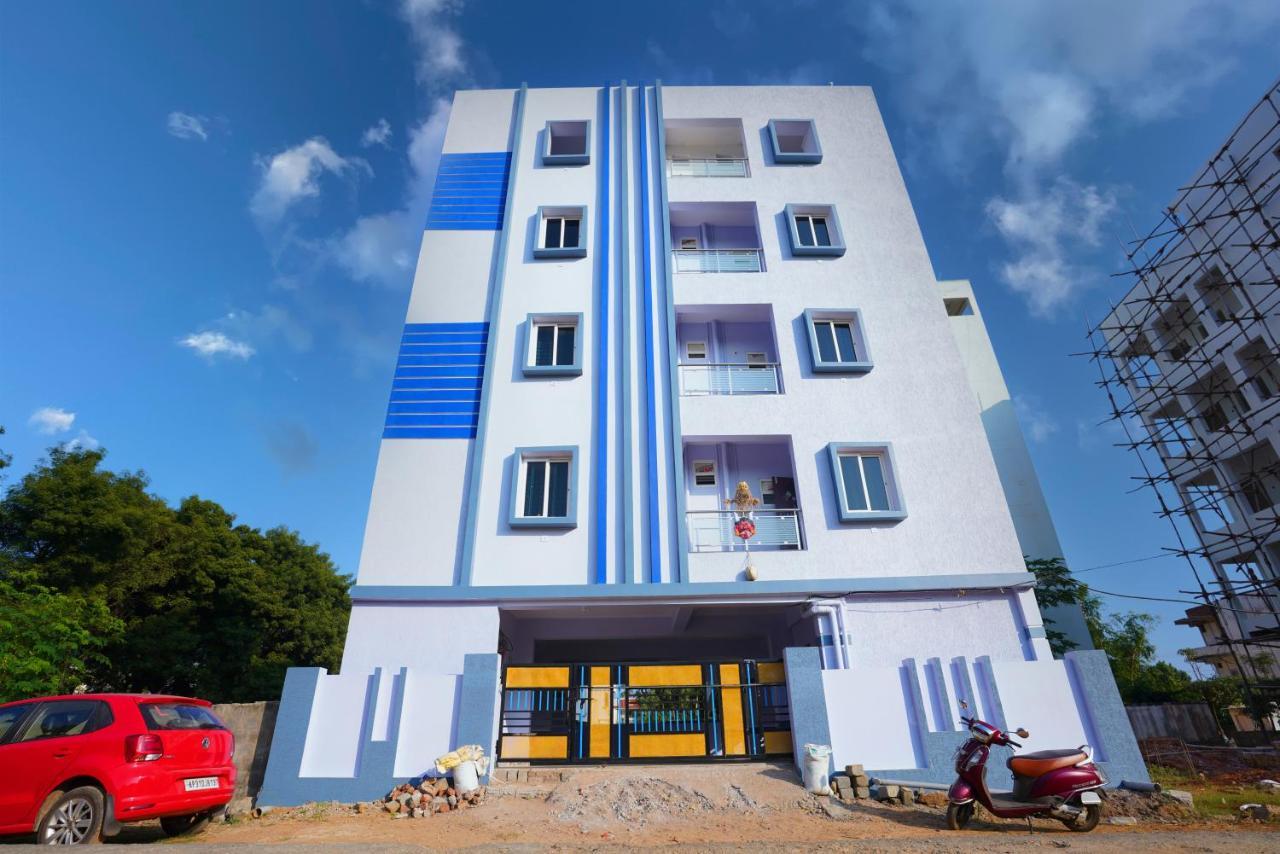 Feel Like Home Near Pmpalem Visakhapatnam Exterior photo